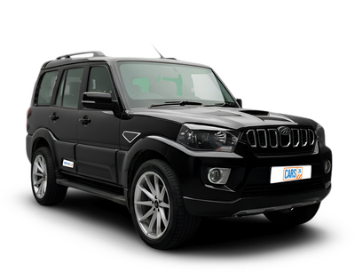 Mahindra Scorpio-img